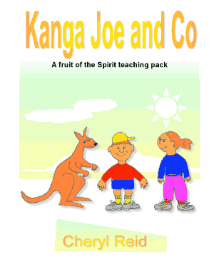 Kanga Joe and Co Front Cover